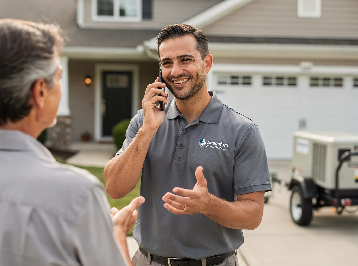 Generator Installation Tomahawk, KY FAQs